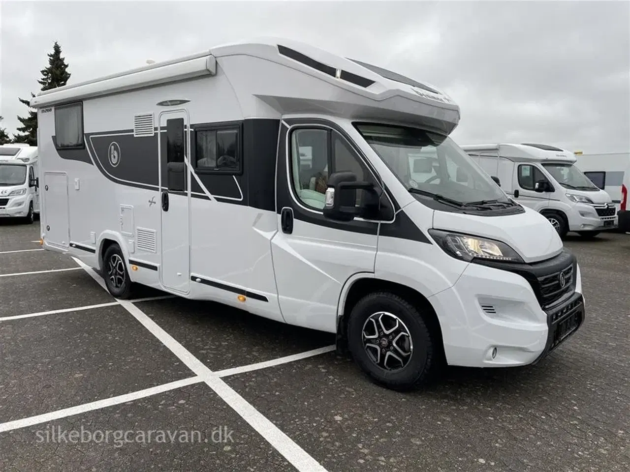 Billede 1 - 2024 - Benimar Mileo 268 NK