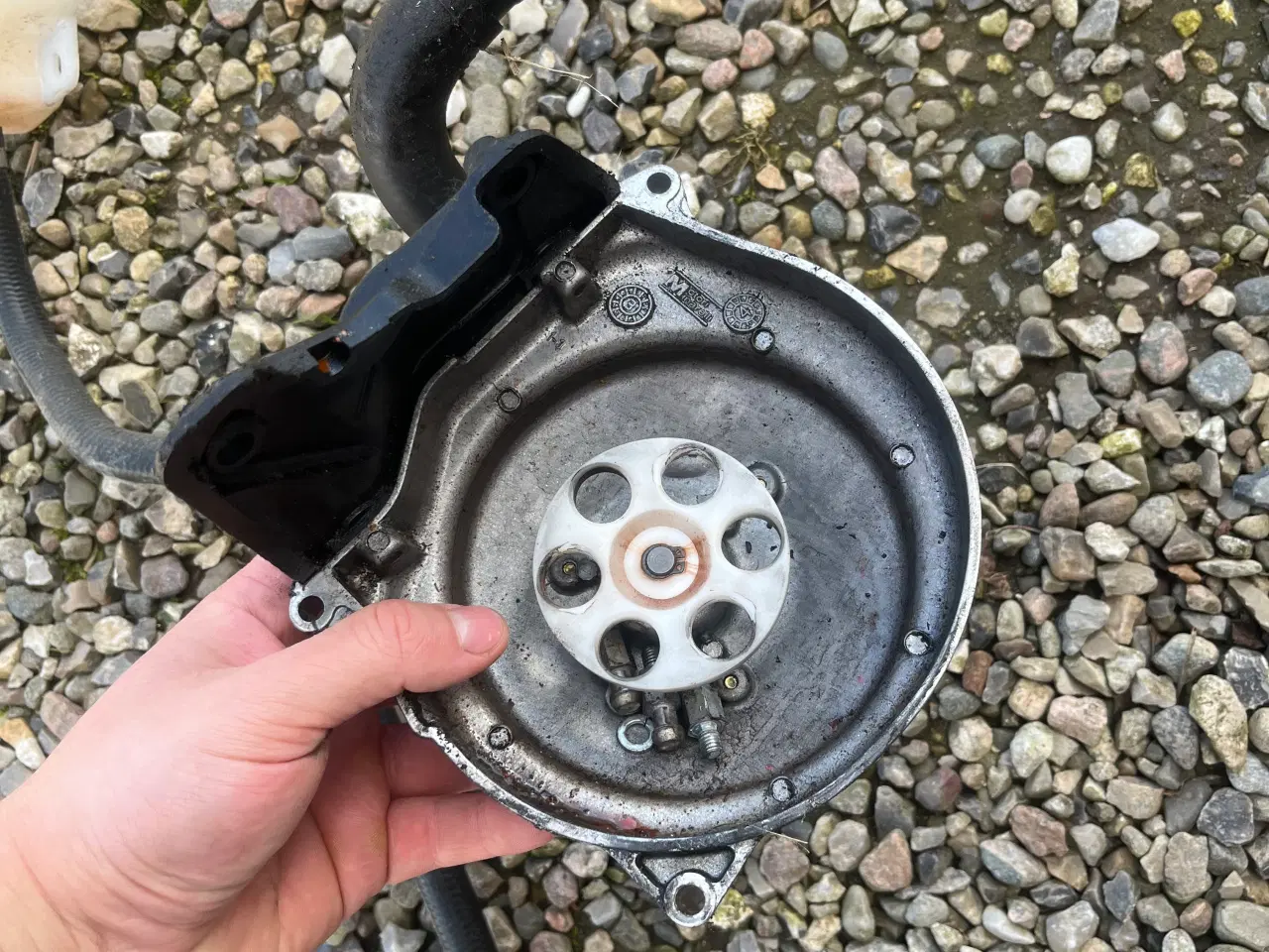 Billede 3 - Yamaha jog R/Jog RR køling 