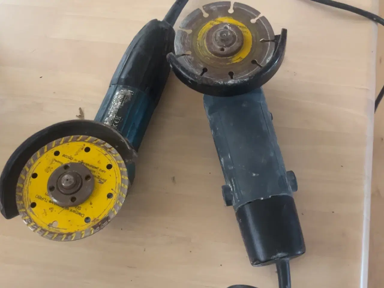 Billede 1 - Vinkelsliber