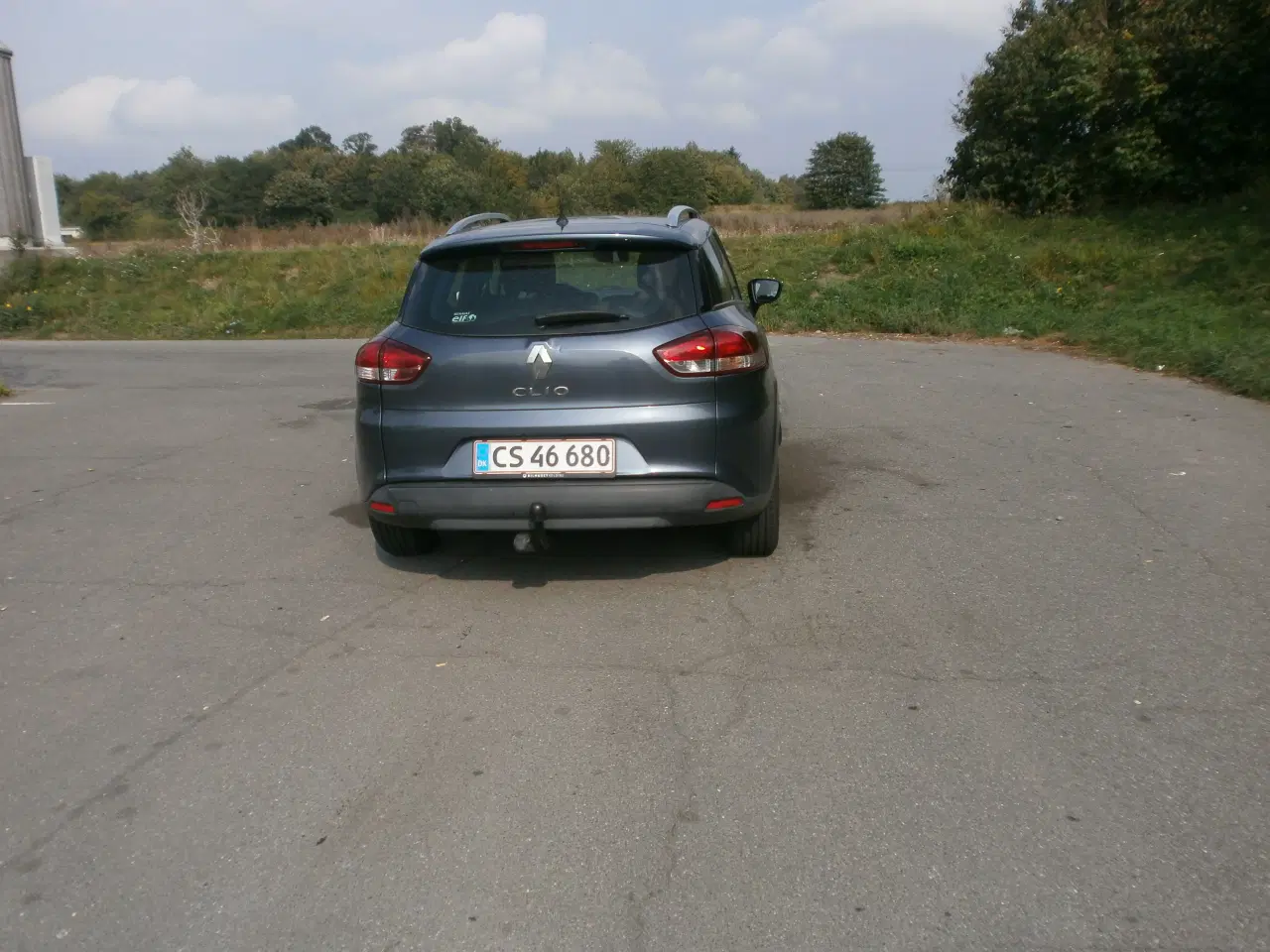 Billede 3 - Renault Clio TCE 90 Sport Tourer