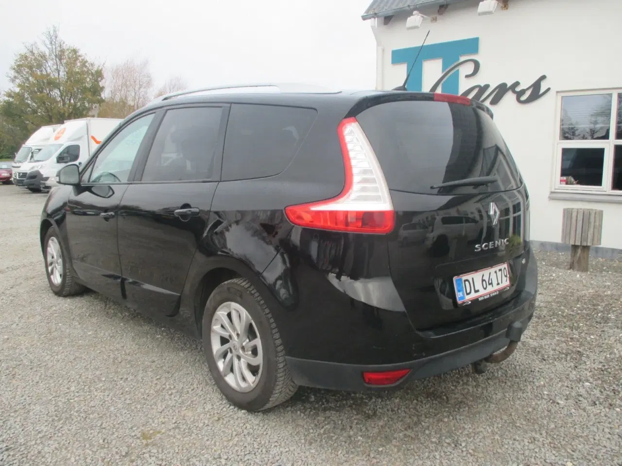 Billede 3 - Renault Grand Scenic III 1,6 dCi 130 Expression 7prs