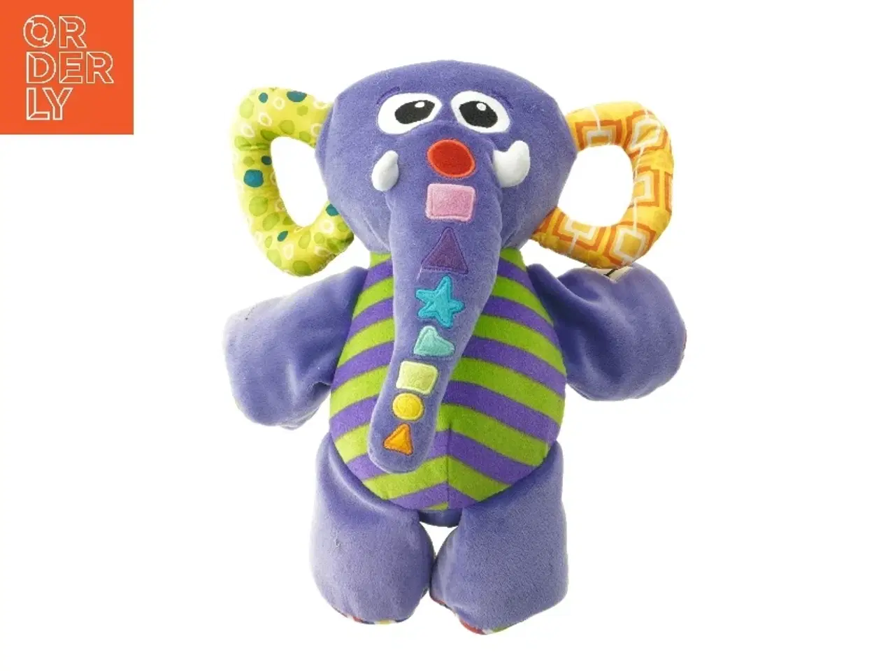 Billede 1 - Baby legetøj fra Lamaze (str. 30 cm)
