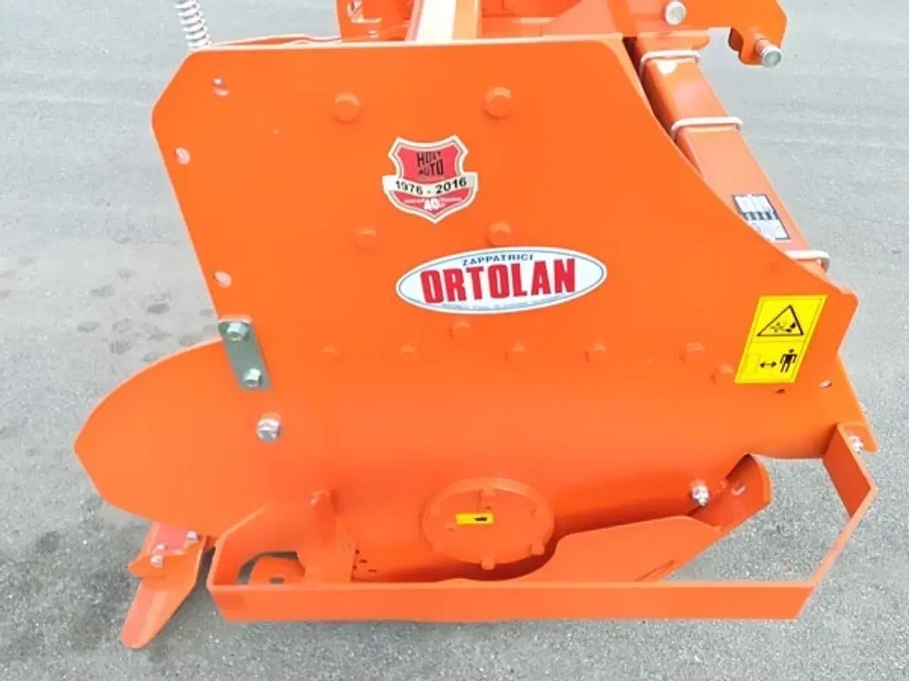 Billede 5 - Ortolan HC 280 S