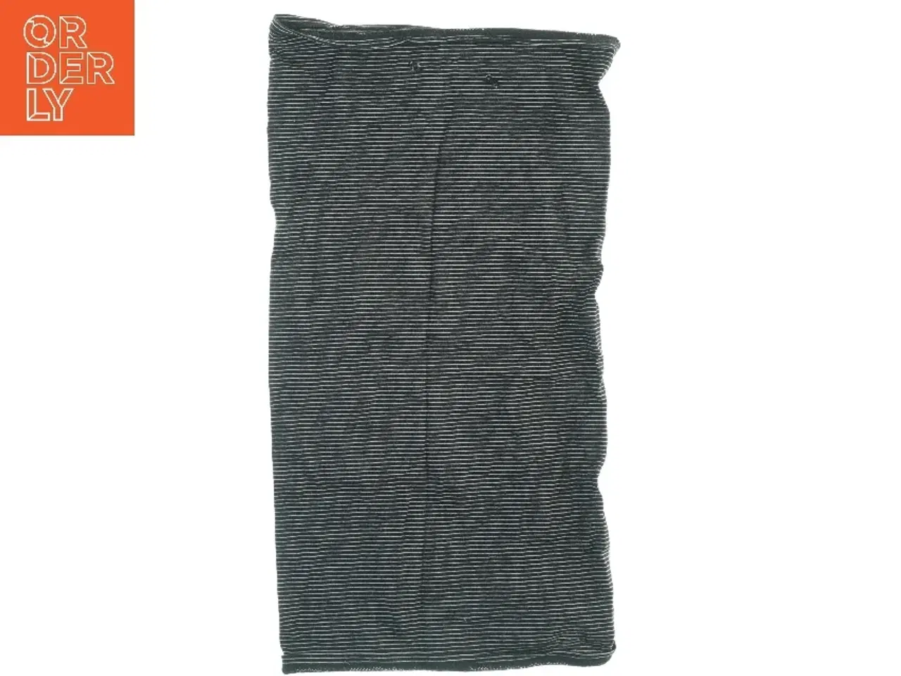 Billede 1 - Stribet halstørklæde fra Icebreaker (str. 48 x. 25 cm)