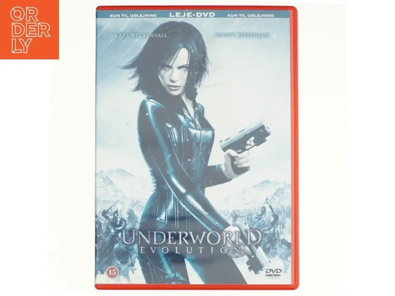 Billede 1 - Underworld, evolution