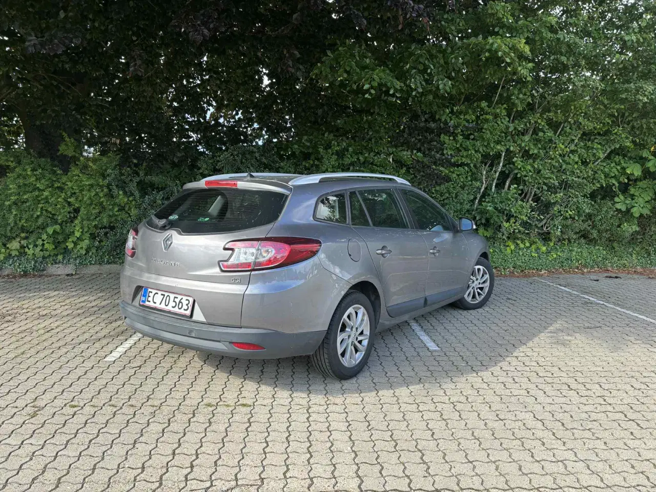 Billede 5 - Renault Megane 1,5 DCI