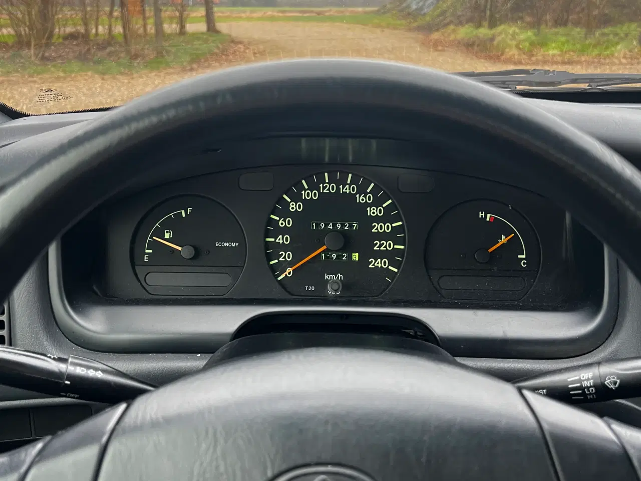 Billede 5 - Toyota Carina E 1,6 - 194900 km