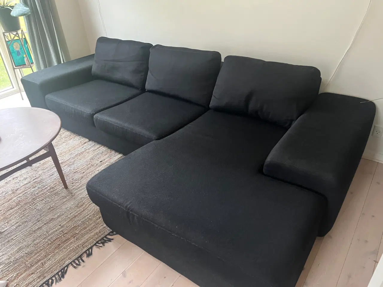 Billede 3 - Stor flyder sofa