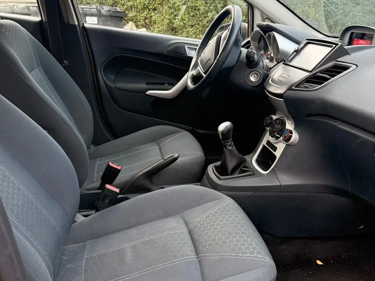 Billede 10 - Ford Fiesta 1,25 82 Titanium