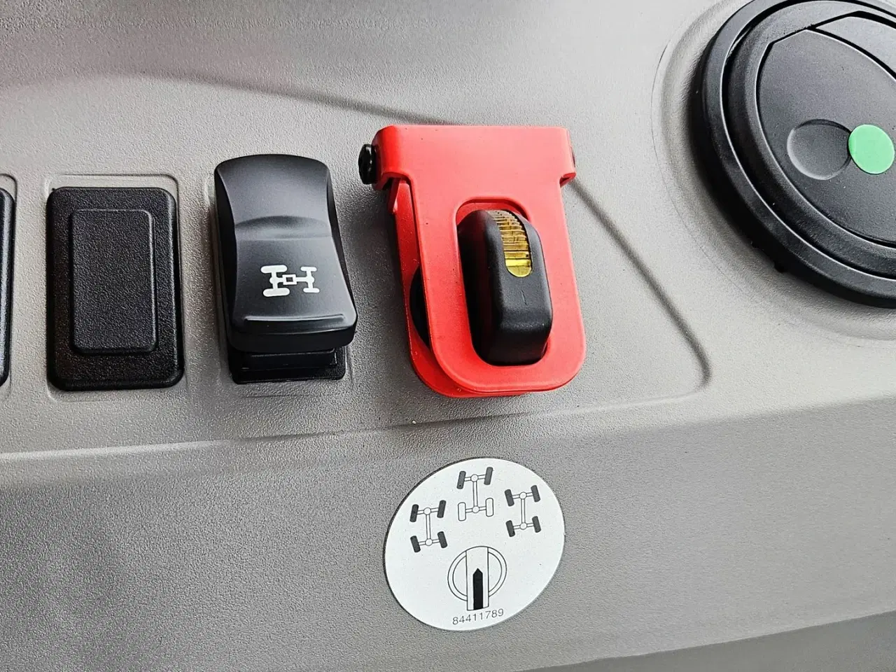 Billede 20 - New Holland B115D / FABRIKSNY - 2025 / teleskoparm / multifunktionsskovl