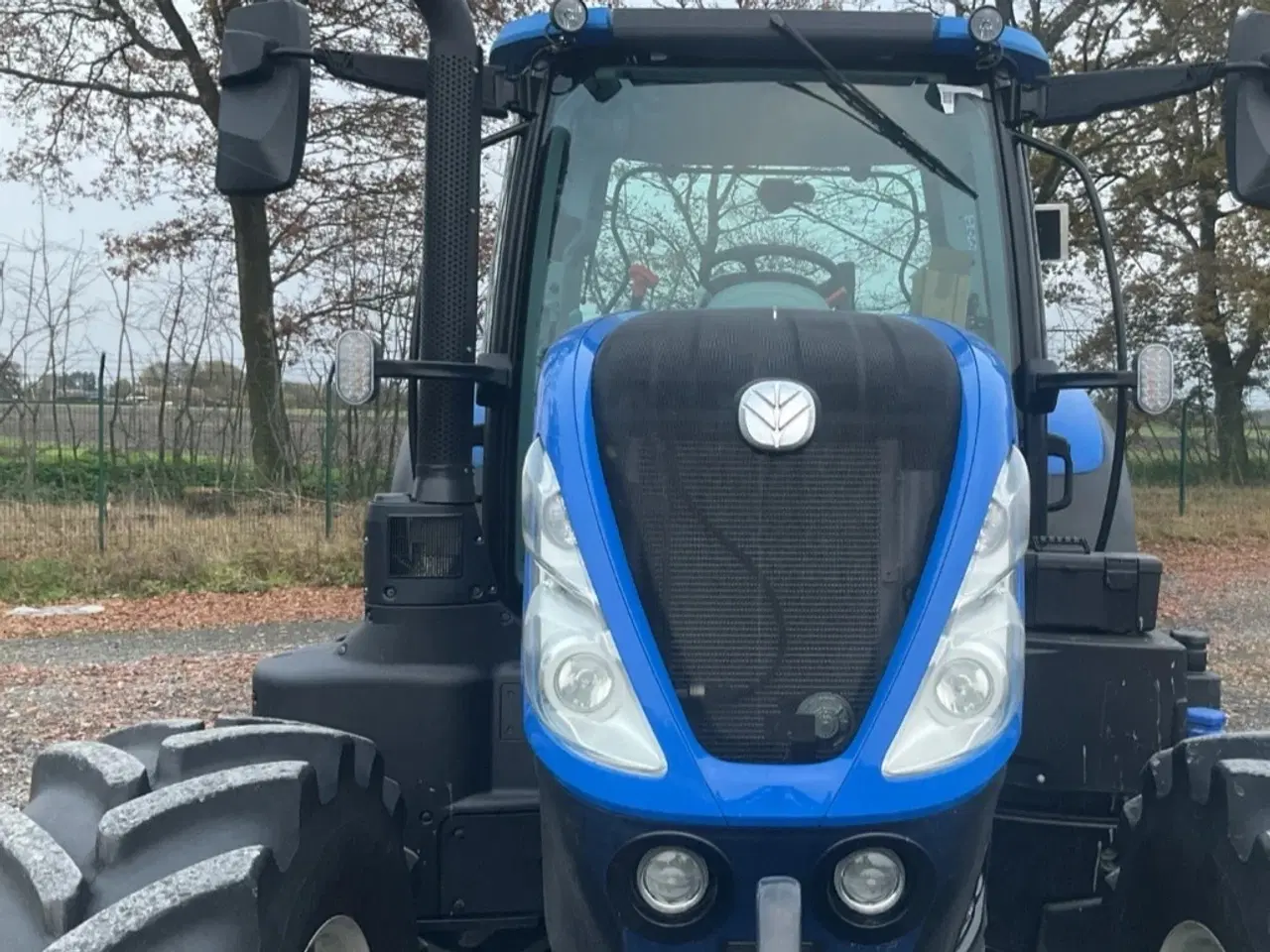 Billede 4 - New Holland T7.165S