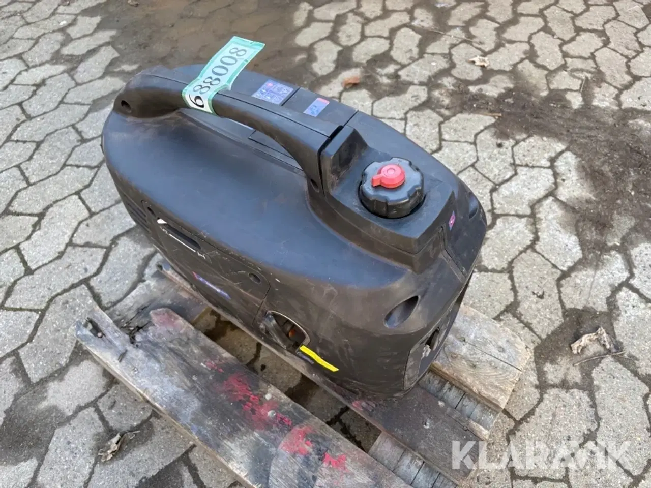 Billede 2 - Generator Eminent