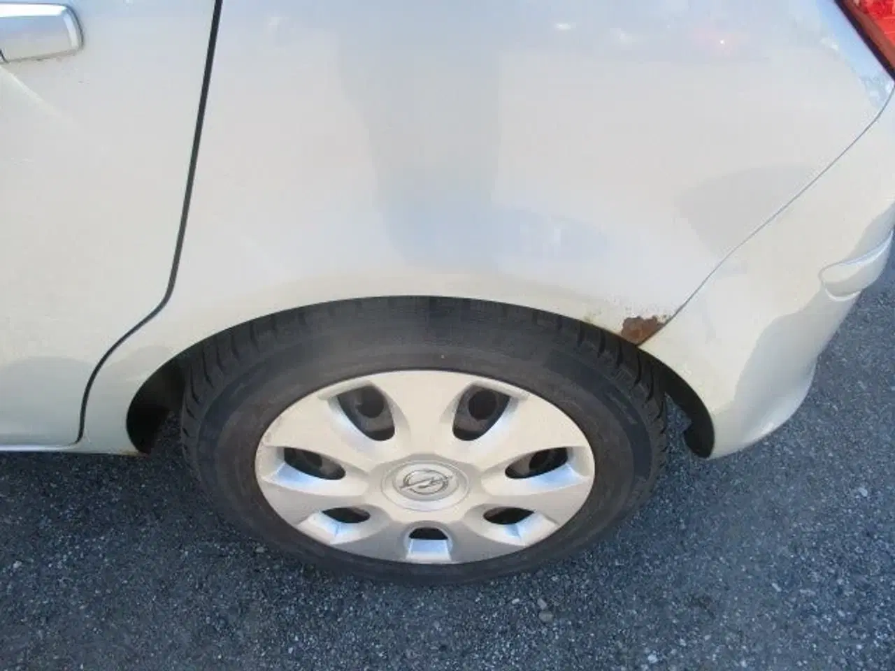 Billede 6 - Opel Corsa 1,4 16V Cosmo