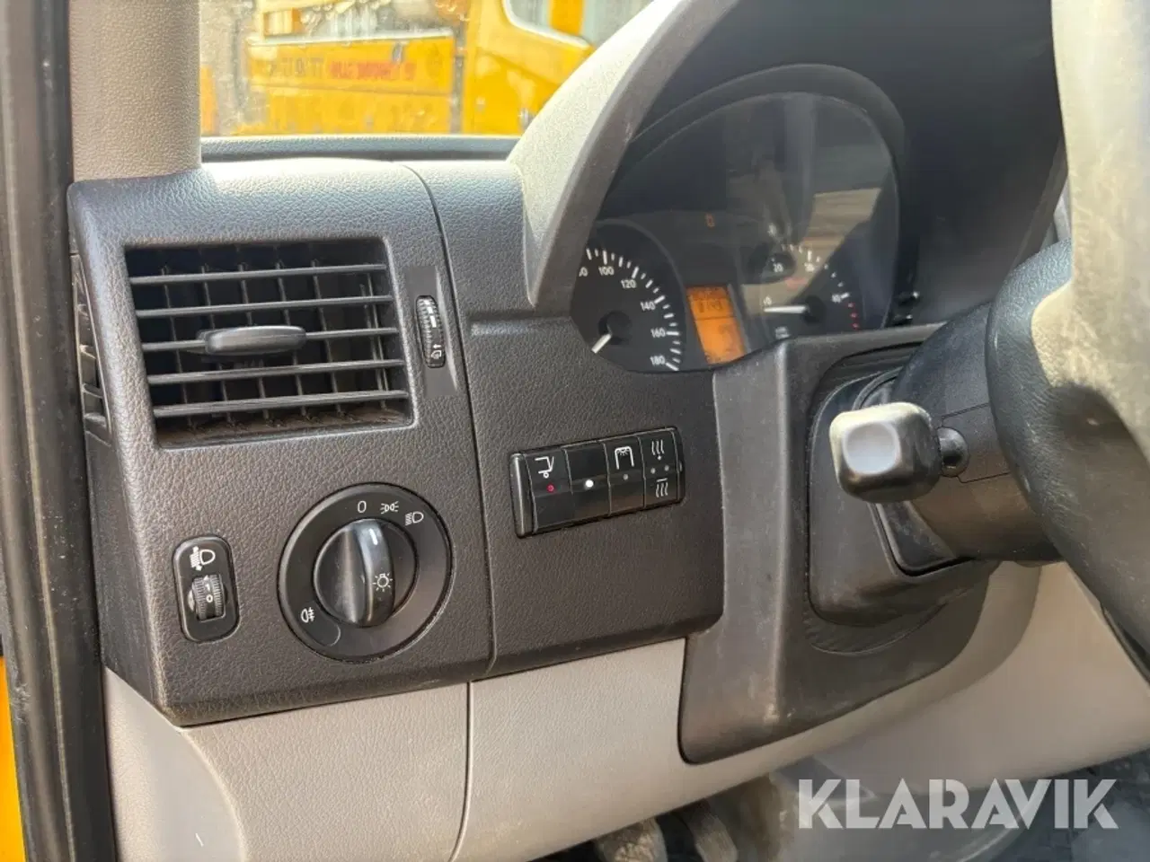 Billede 10 - Liftbil Mercedes-Benz Sprinter 316 CDI Chassis Lang