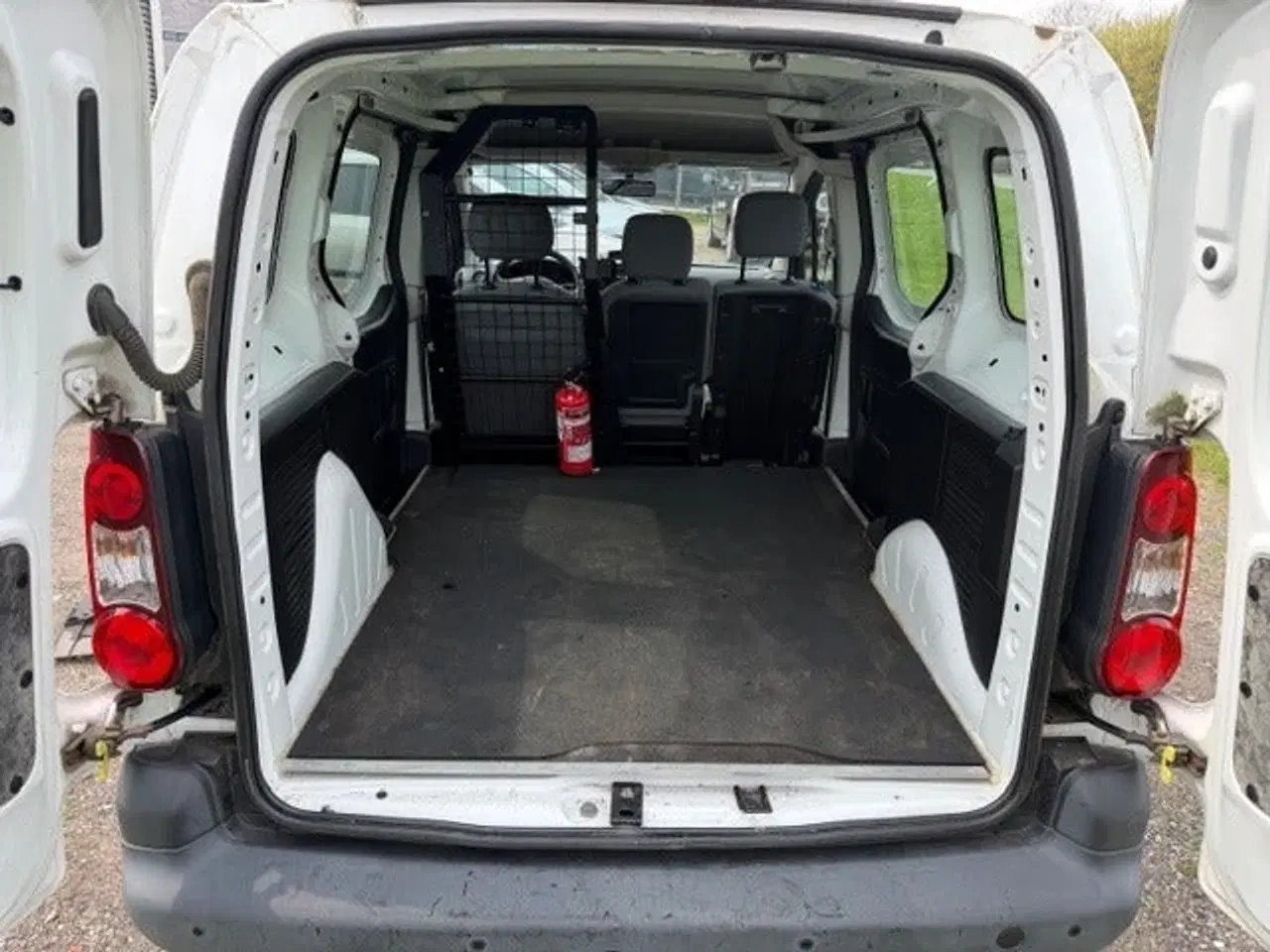 Billede 14 - Peugeot Partner 1,6 e-HDi 90 L1 Van Flexpack