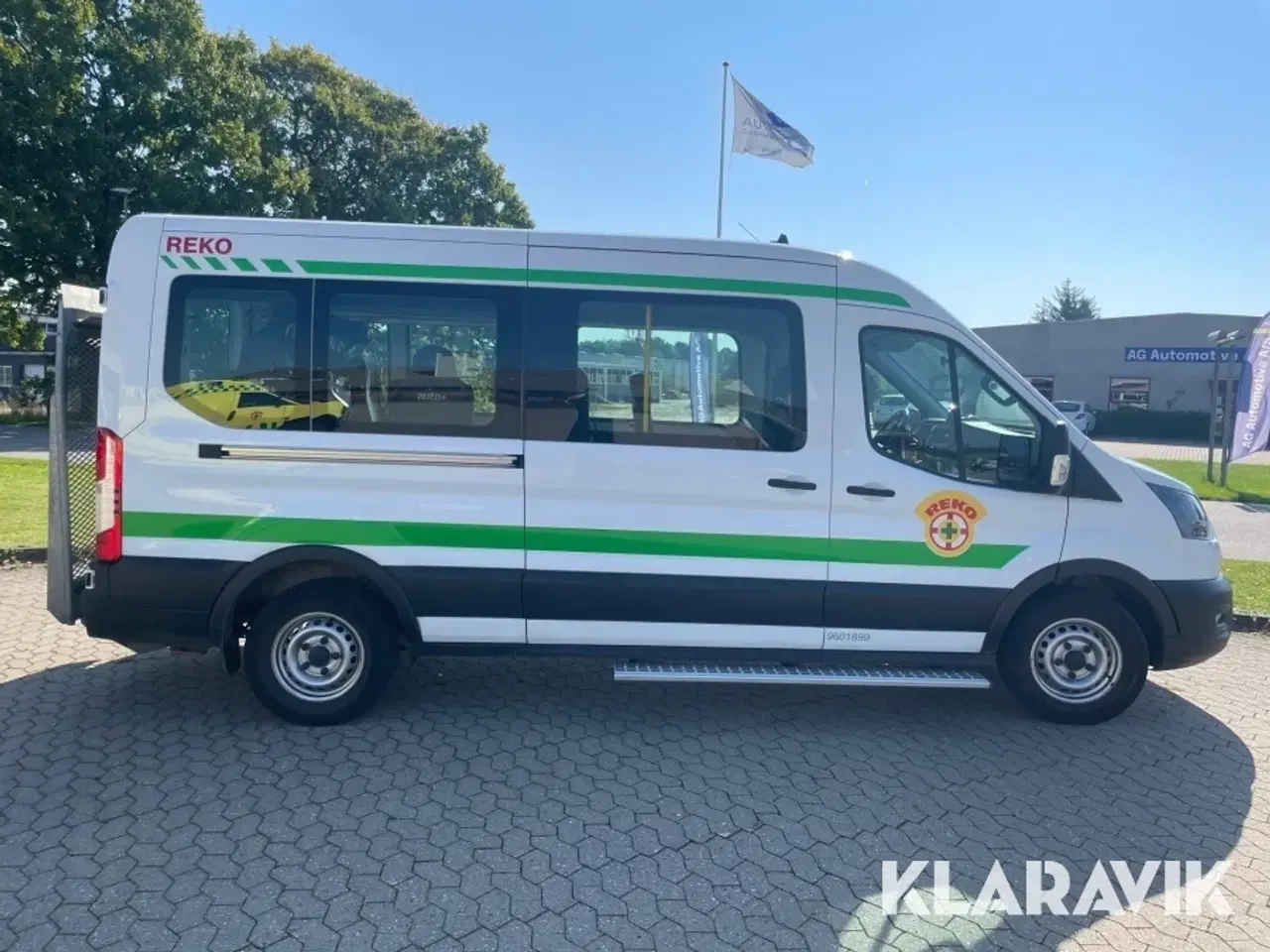 Billede 6 - Mini bus Ford Transit 2.0TDCi