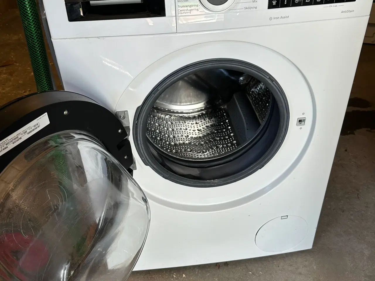 Billede 2 - Bosch vaskemaskine