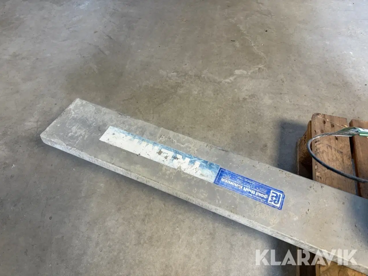 Billede 11 - Betonafretter Tremix 200