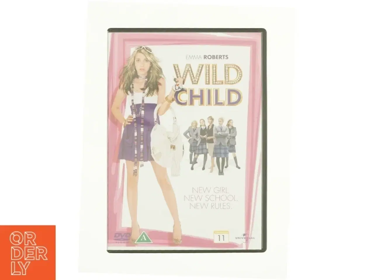 Billede 1 - Wild Child fra DVD