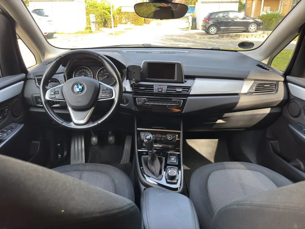 Billede 10 - BMW 218i 1,5 Active Tourer