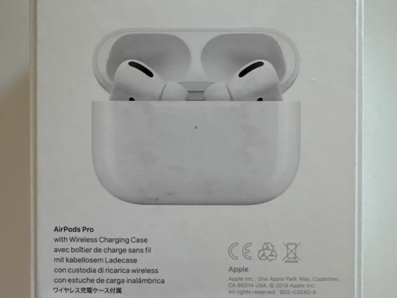 Billede 2 - Apple AirPods Pro