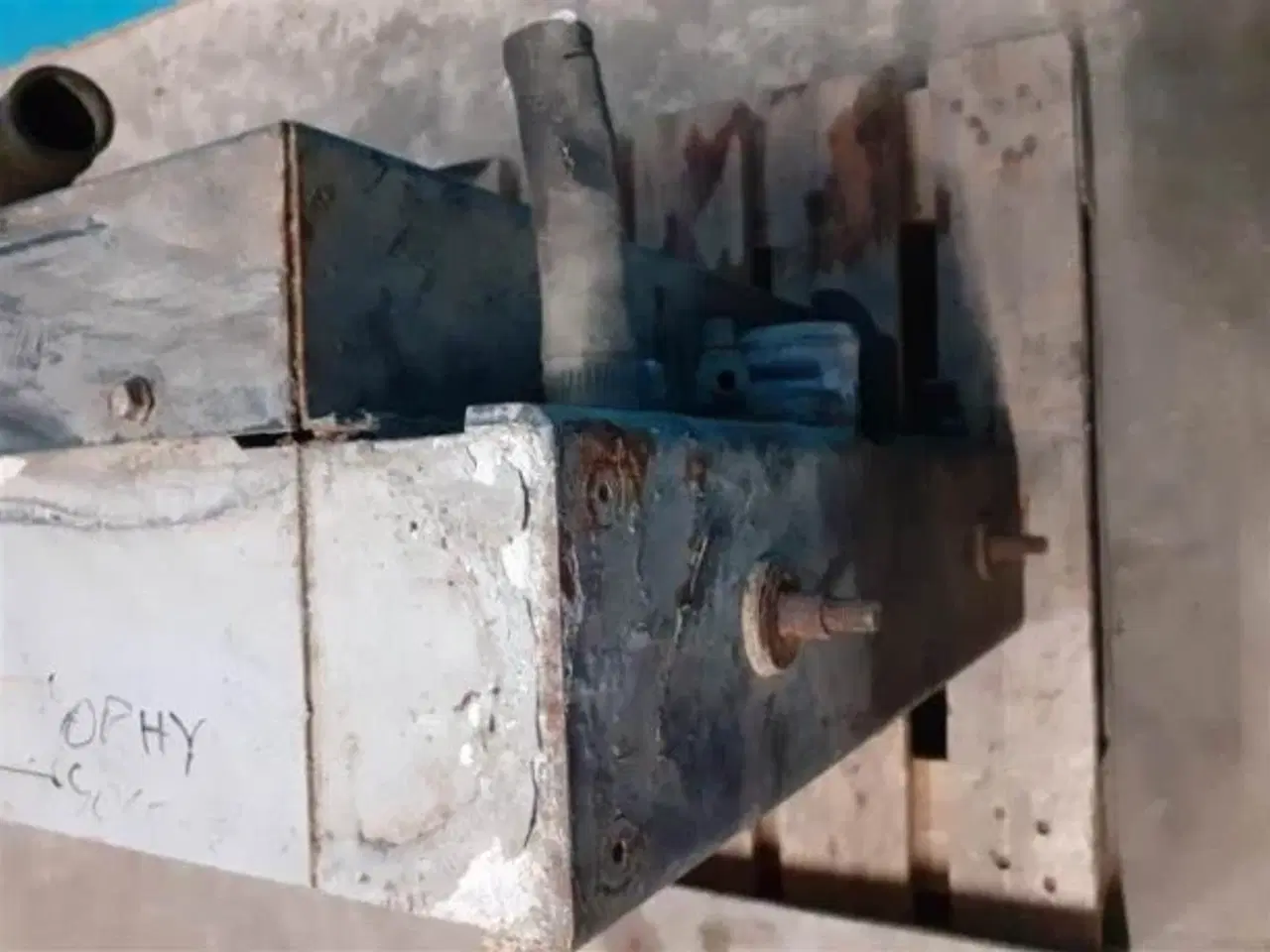 Billede 7 - Hydrema 906C Kølerenhed KPL. 2003720