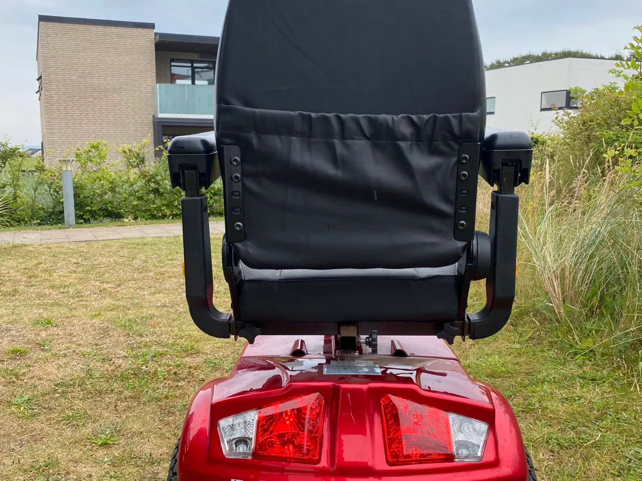 Billede 8 - Lindebjerg El-scooter 
