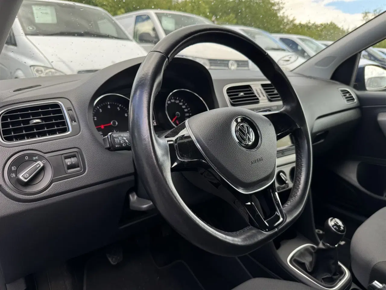 Billede 6 - VW Polo 1,0 TSI BMT BlueMotion 95HK 5d
