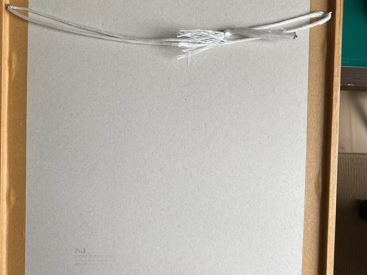 Billede 2 - Maleri POH 03