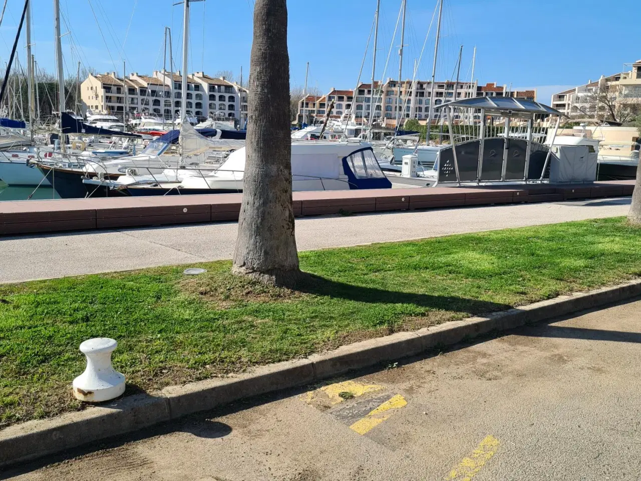 Billede 4 - Sejlbåd og ferie ved Saint Tropez