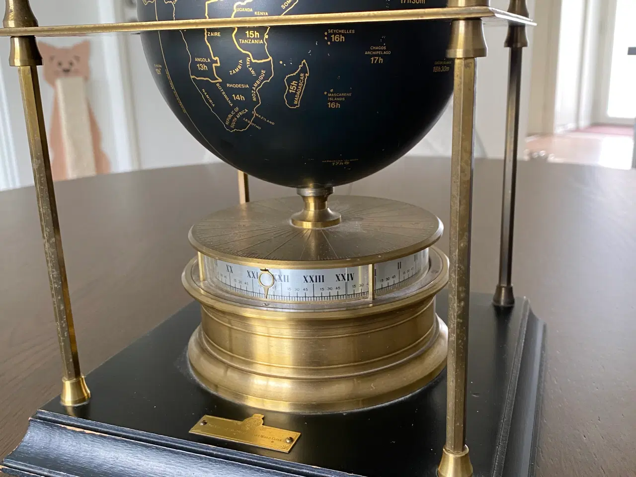 Billede 1 - THE ROYAL GEOGRAPHICAL SOCIETY VERDENSURE...