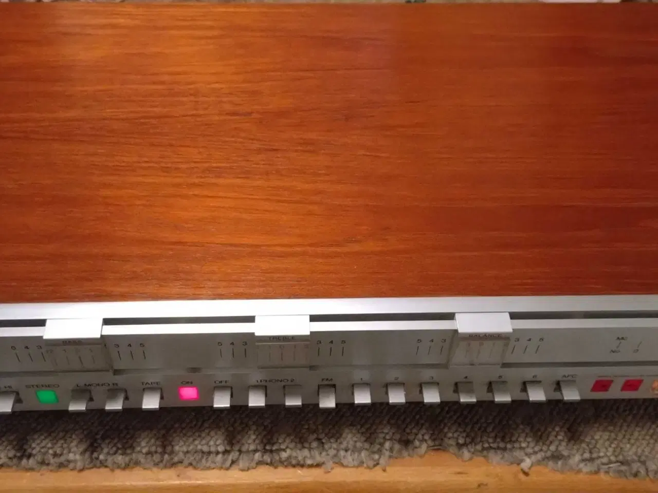 Billede 2 - Flot vintage retro B&O beomaster