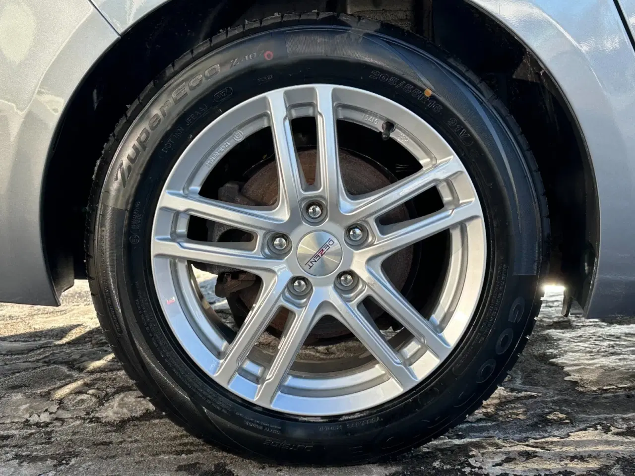 Billede 16 - Peugeot 308 1,6 BlueHDi 120 Active SW