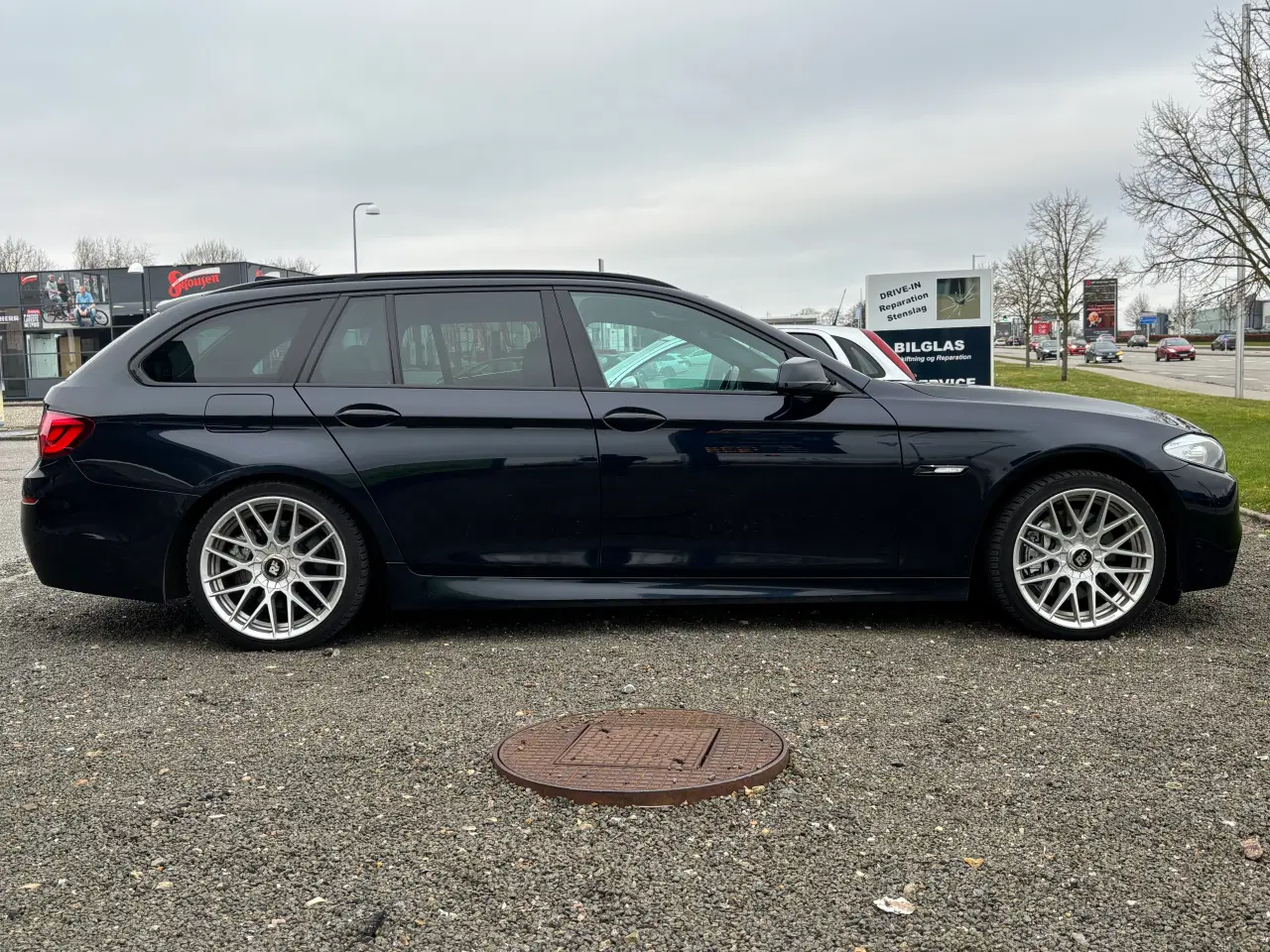 Billede 7 - BMW f11 velholdt 