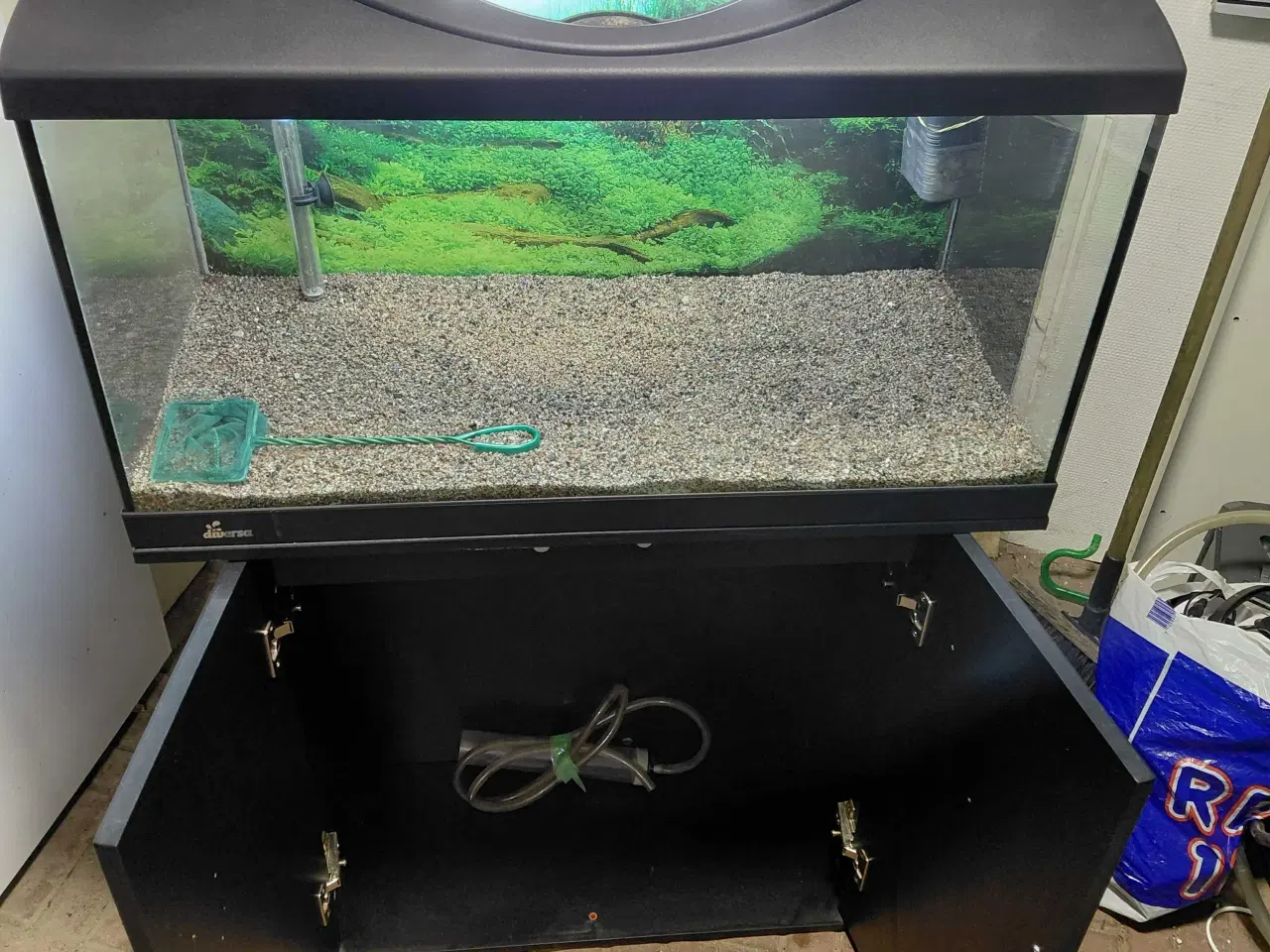 Billede 5 - Akvarier 112L