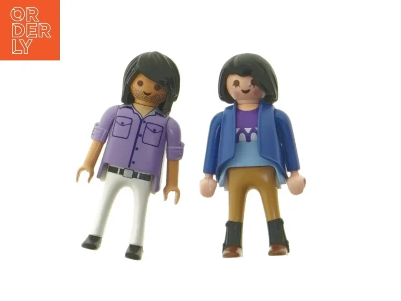 Billede 1 - Figurer fra Playmobil (str. 8 cm)