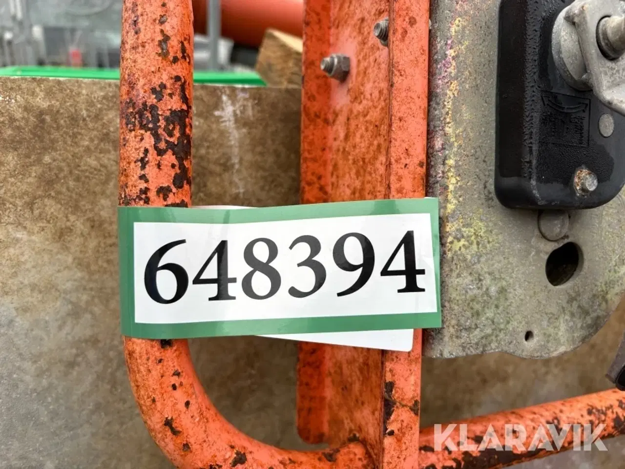 Billede 12 - Gipsplade hejs Rocandelin EASY LEVPANO