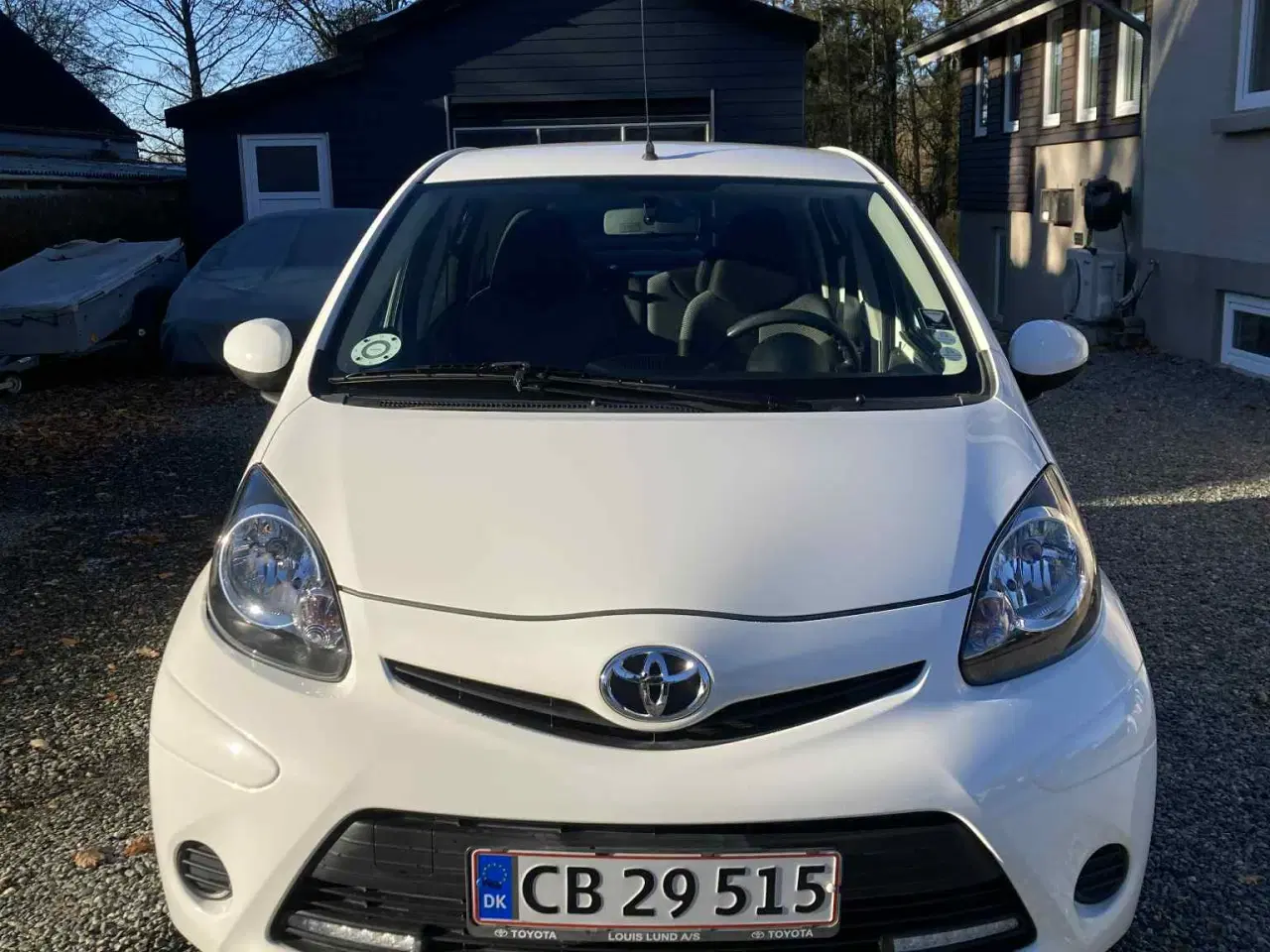 Billede 2 - Kun kørt 103.xxx Km