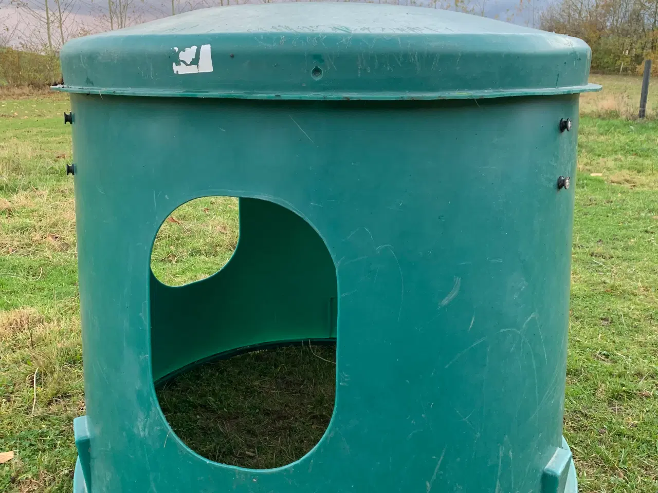 Billede 2 - Mini høklokke