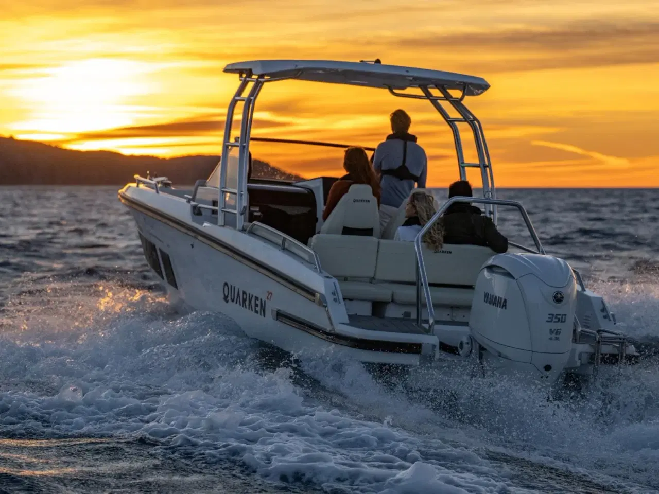 Billede 13 - Yamaha F350XSA2 V6 4.3L