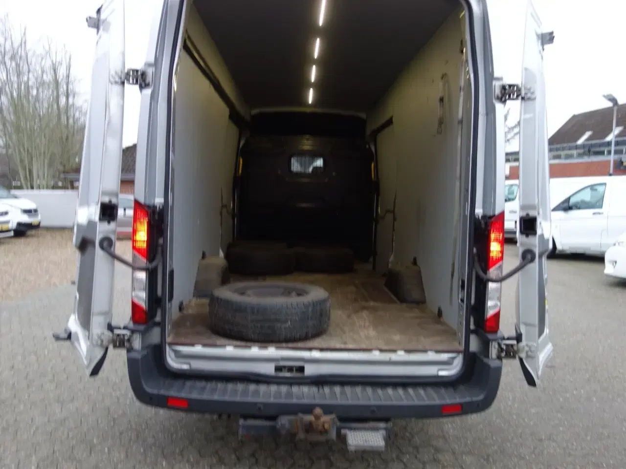 Billede 17 - Ford Transit 350 L4 Van 2,0 TDCi 170 Trend H3 RWD