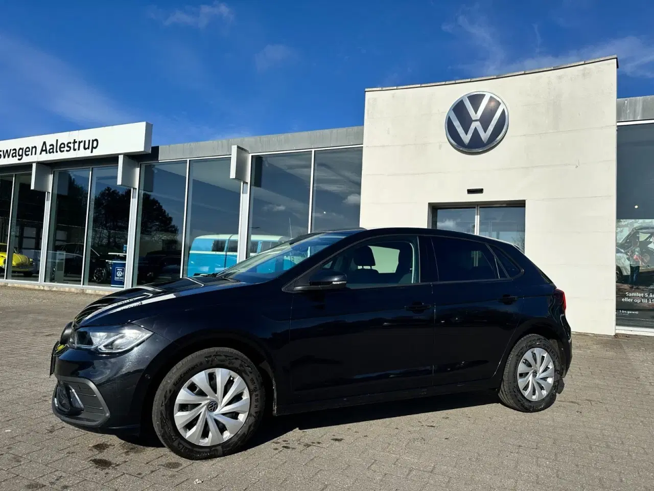 Billede 4 - VW Polo 1,0 TSi 95 Life DSG