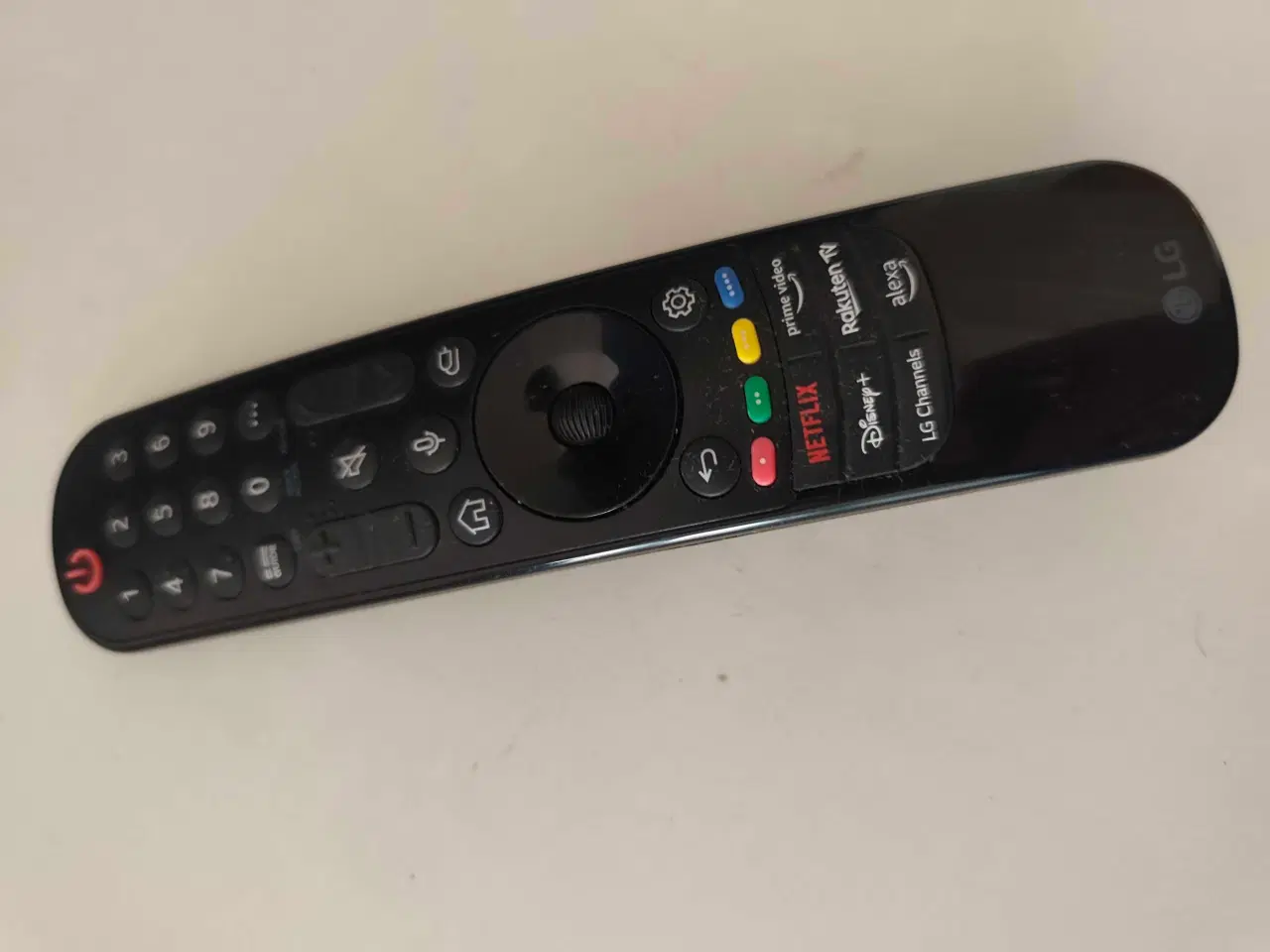 Billede 6 - LG 55" 4K UHD LED TV a5 Gen6 Ai Processor 4K