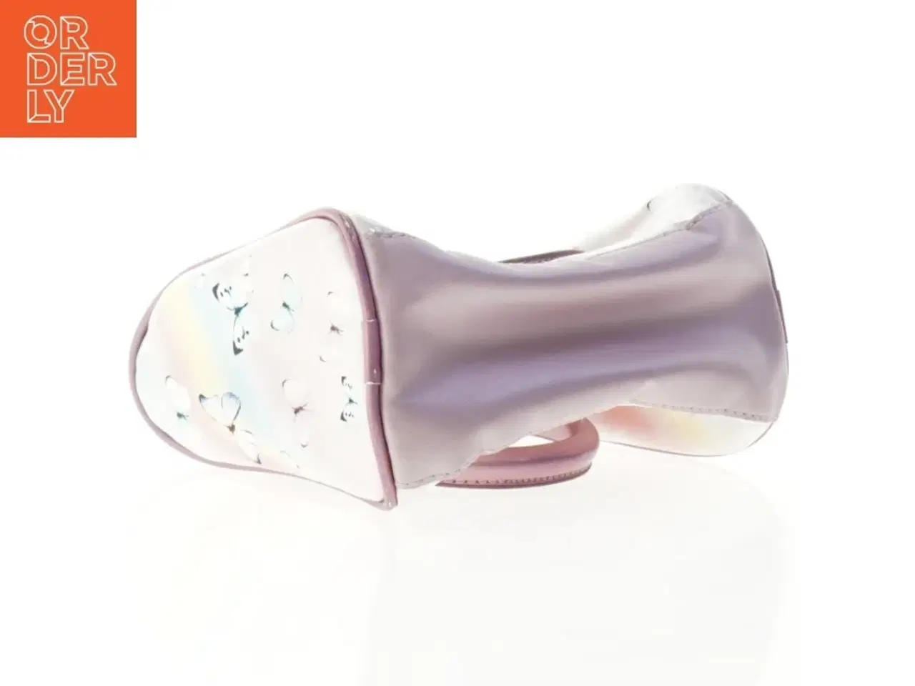 Billede 3 - Barnetaske med frost motiv fra H&M (str. 18 x 16 x 8 cm)