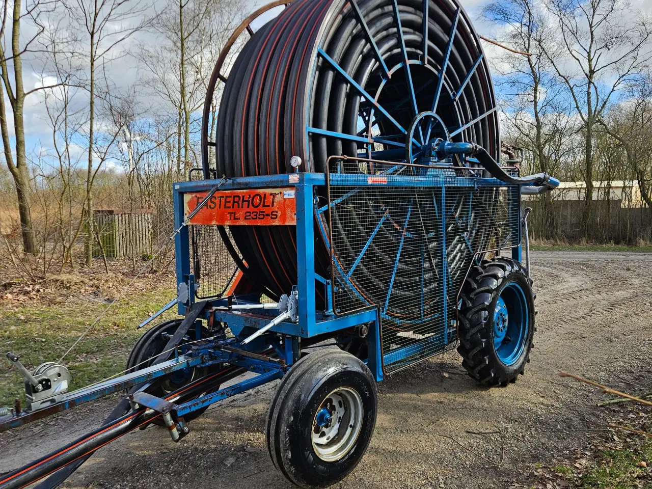 Billede 1 - Fasterholt TL235s