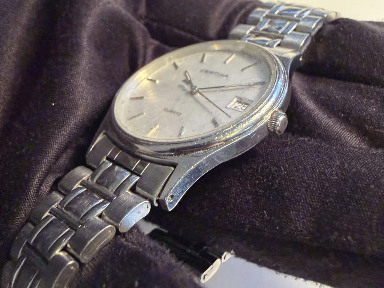 Billede 3 - Certina Ur