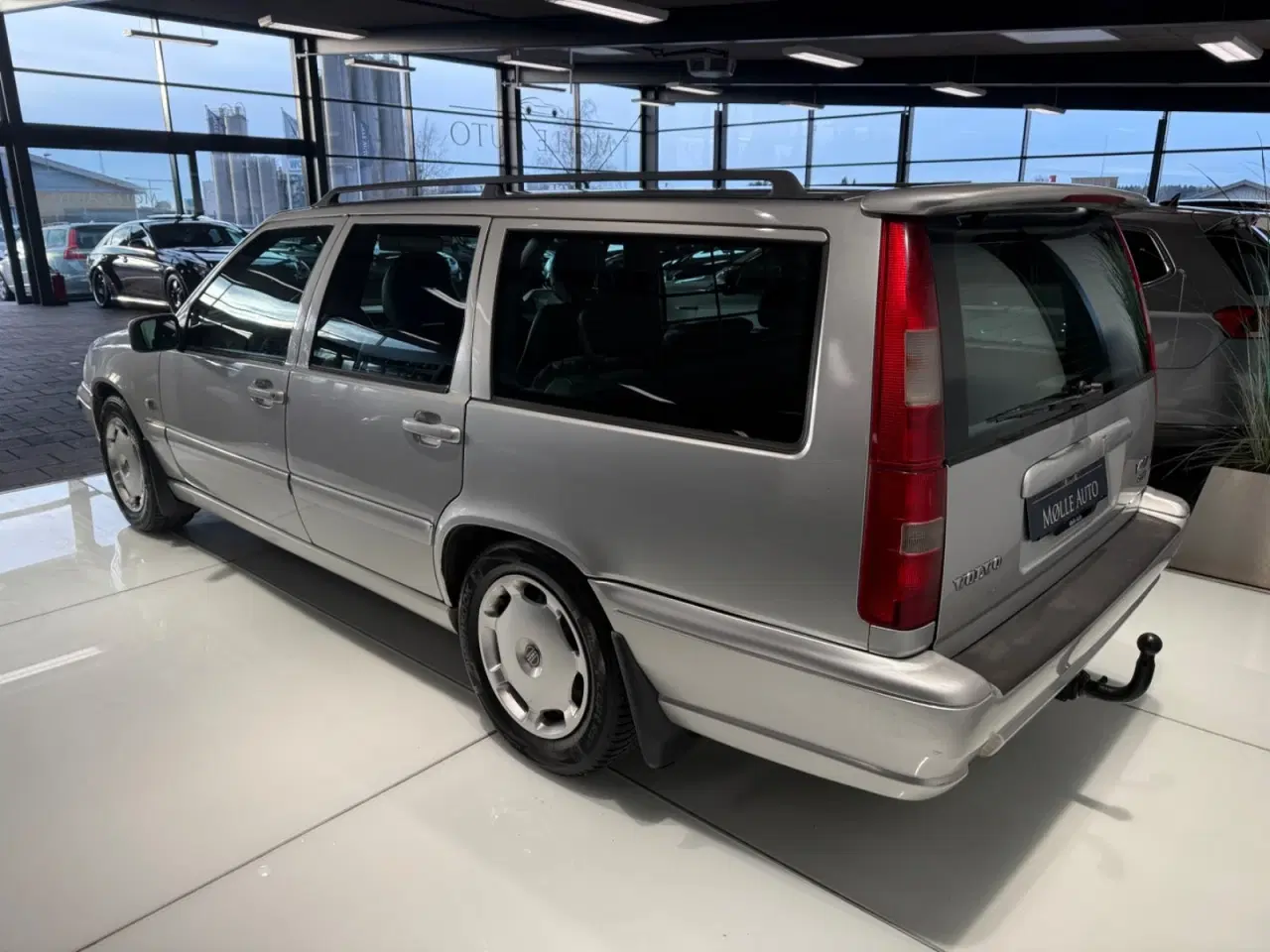 Billede 4 - Volvo V70 2,4 