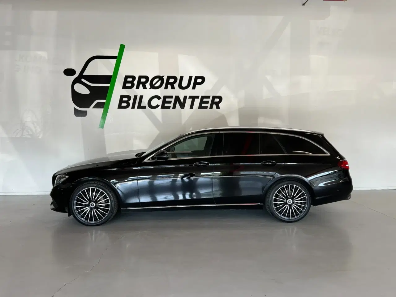 Billede 4 - Mercedes E350 3,0 BlueTEC Avantgarde stc. aut.