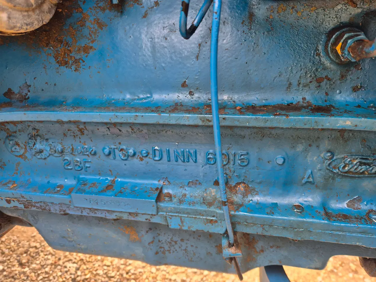 Billede 10 - Ford 7000