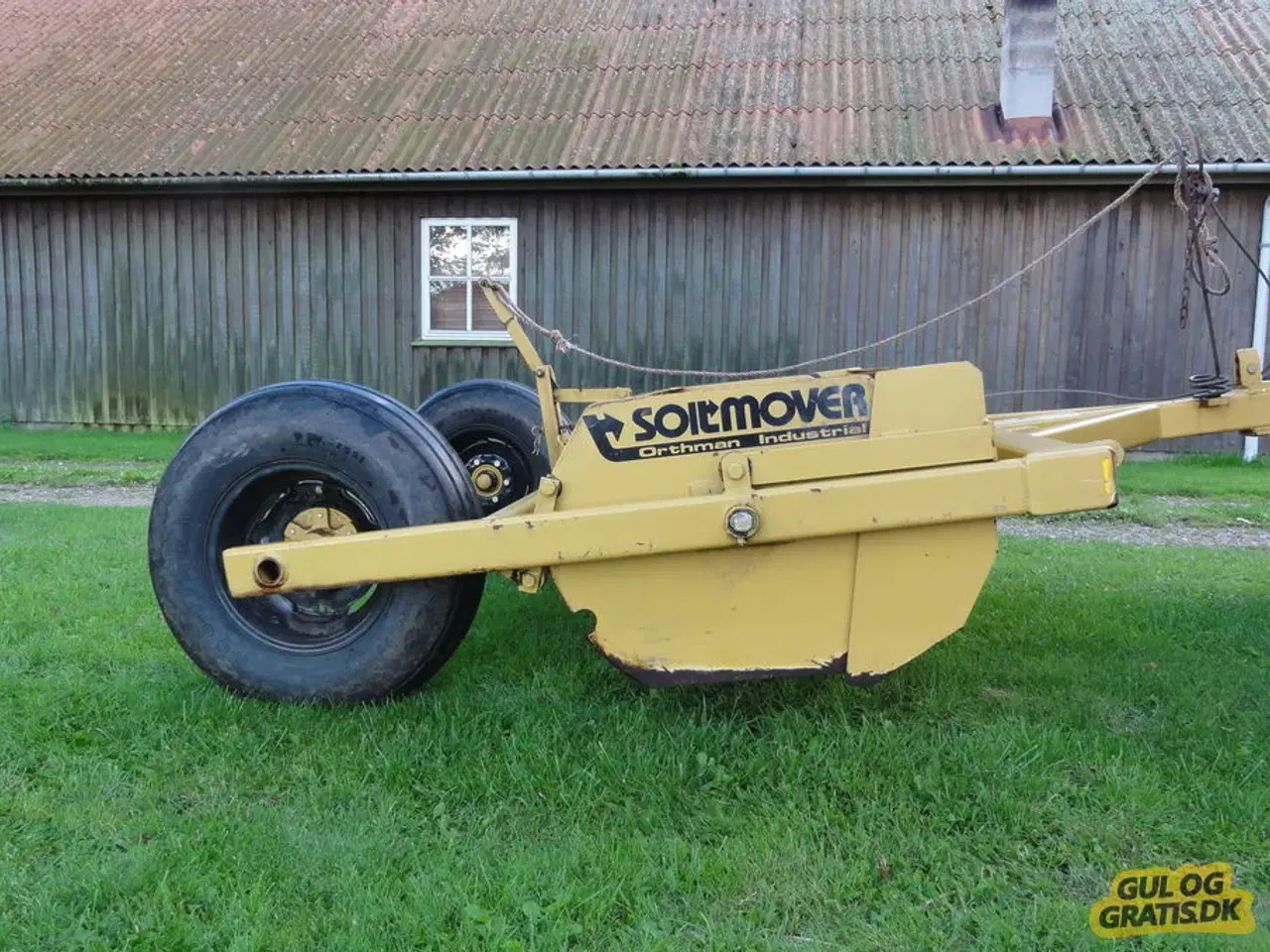 Billede 3 - Orthman RO 615 Jordsluffe